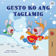 Title: I Love Winter (Tagalog Children's Book): Filipino children's book, Author: Shelley Admont