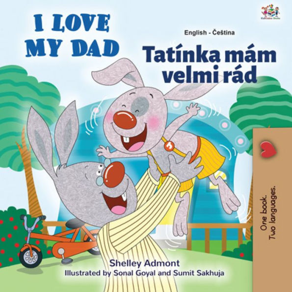 I Love My Dad Tatínka mám velmi rád