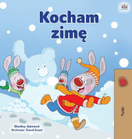 Title: I Love Winter (Polish Children's Book), Author: Shelley Admont