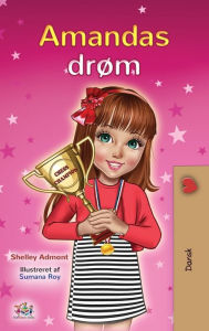 Title: Amanda's Dream (Danish Children's Book), Author: Shelley Admont