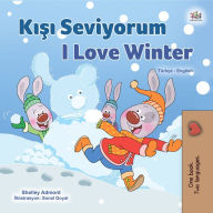Title: Kisi Seviyorum I Love Winter, Author: Shelley Admont
