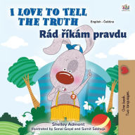 Title: I Love to Tell the Truth (English Czech Bilingual Book for Kids), Author: Shelley Admont
