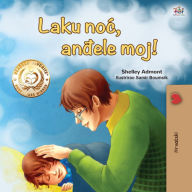 Title: Laku noc, andele moj!, Author: Shelley Admont