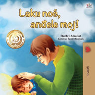 Title: Goodnight, My Love! (Croatian Children's Book), Author: Shelley Admont