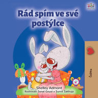 Title: Rád spím ve své postýlce, Author: Shelley Admont