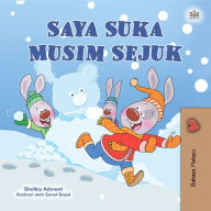 Title: Saya Suka Musim Sejuk, Author: Shelley Admont