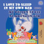 I Love to Sleep in My Own Bed (English Albanian Bilingual Book for Kids)