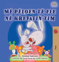 Title: I Love to Sleep in My Own Bed (Albanian Children's Book), Author: Shelley Admont