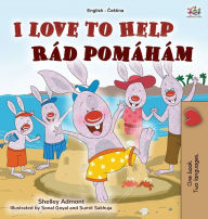 Title: I Love to Help (English Czech Bilingual Book for Kids), Author: Shelley Admont
