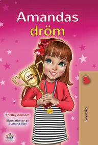 Title: Amandas dröm, Author: Shelley Admont