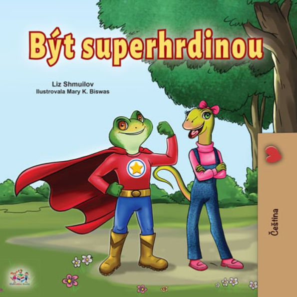 Být superhrdinou