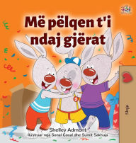 Title: I Love to Share (Albanian Children's Book), Author: Shelley Admont