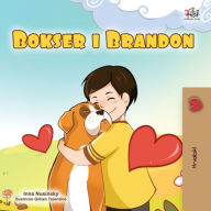 Title: Bokser i Brandon, Author: Inna Nusinsky