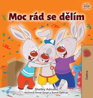 Title: I Love to Share (Czech Children's Book), Author: Shelley Admont