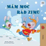 Title: I Love Winter (Czech Children's Book), Author: Shelley Admont