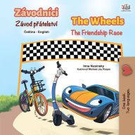 Title: Závodníci The Závod prátelství Wheels The Friendship Race, Author: Inna Nusinsky