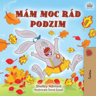 Title: I Love Autumn (Czech Children's Book), Author: Shelley Admont