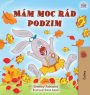 I Love Autumn (Czech Children's Book)