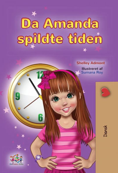 Da Amanda spildte tiden