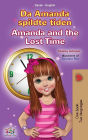 Amanda and the Lost Time (Danish English Bilingual Book for Kids)