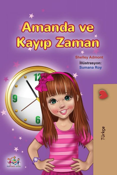 Amanda ve Kayip Zaman