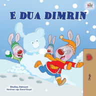 Title: I Love Winter (Albanian Children's Book), Author: Shelley Admont