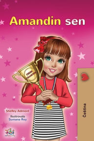 Title: Amanda's Dream (Czech Children's Book), Author: Shelley Admont