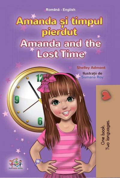 Amanda ?i timpul pierdut Amanda and the Lost Time