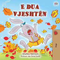 Title: I Love Autumn (Albanian Children's Book), Author: Shelley Admont