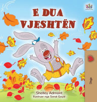 Title: I Love Autumn (Albanian Children's Book), Author: Shelley Admont