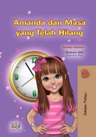Title: Amanda dan Masa yang Telah Hilang, Author: Shelley Admont