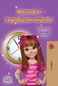 Title: Amanda i izgubljeno vrijeme, Author: Shelley Admont