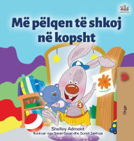 Title: I Love to Go to Daycare (Albanian Children's Book), Author: Shelley Admont