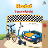 Title: The Wheels The Friendship Race (Albanian Book for Kids), Author: Inna Nusinsky