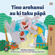 Title: I Love My Dad (Maori language children's book), Author: Shelley Admont