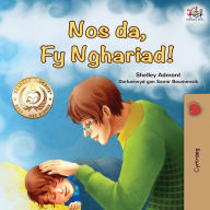 Title: Goodnight, My Love! (Welsh Book for Kids), Author: Shelley Admont