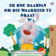 Title: I Love to Tell the Truth (Afrikaans Book for Kids), Author: Shelley Admont