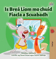 Title: I Love to Brush My Teeth (Irish Children's Book), Author: Shelley Admont