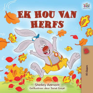 Title: I Love Autumn (Afrikaans Children's Book), Author: Shelley Admont