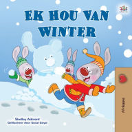 Title: Ek Hou Van Winter, Author: Shelley Admont