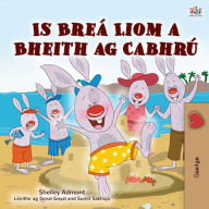 Title: Is Breá Liom a Bheith ag Cabhrú, Author: Shelley Admont