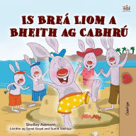 Title: I Love to Help (Irish Book for Kids), Author: Shelley Admont