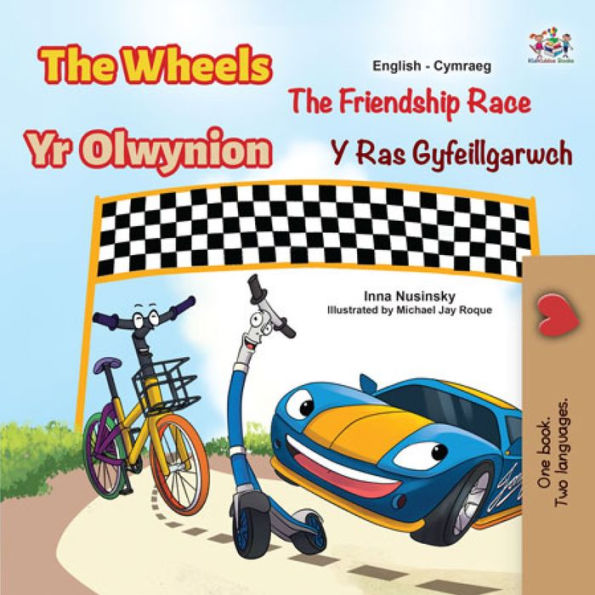 The Wheels Yr Olwynio The Friendship Race Y Ras Gyfeillgarwch