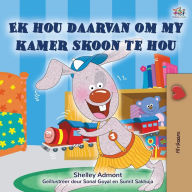 Title: I Love to Keep My Room Clean (Afrikaans Book for Kids), Author: Shelley Admont
