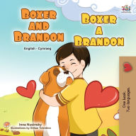 Title: Boxer and Brandon Boxer a Brandon, Author: Inna Nusinsky