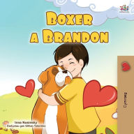 Title: Boxer and Brandon (Welsh Book for Kids), Author: KidKiddos Books