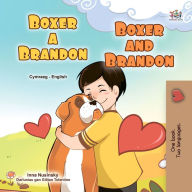 Title: Boxer a Brandon Boxer and Brandon, Author: Inna Nusinsky