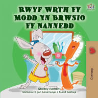 Title: I Love to Brush My Teeth (Welsh Children's Book), Author: Shelley Admont