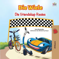 Title: Die Wiele: Die Vriendskap Resies, Author: Inna Nusinsky