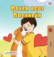 Title: Boxer and Brandon (Irish Book for Kids), Author: Kidkiddos Books